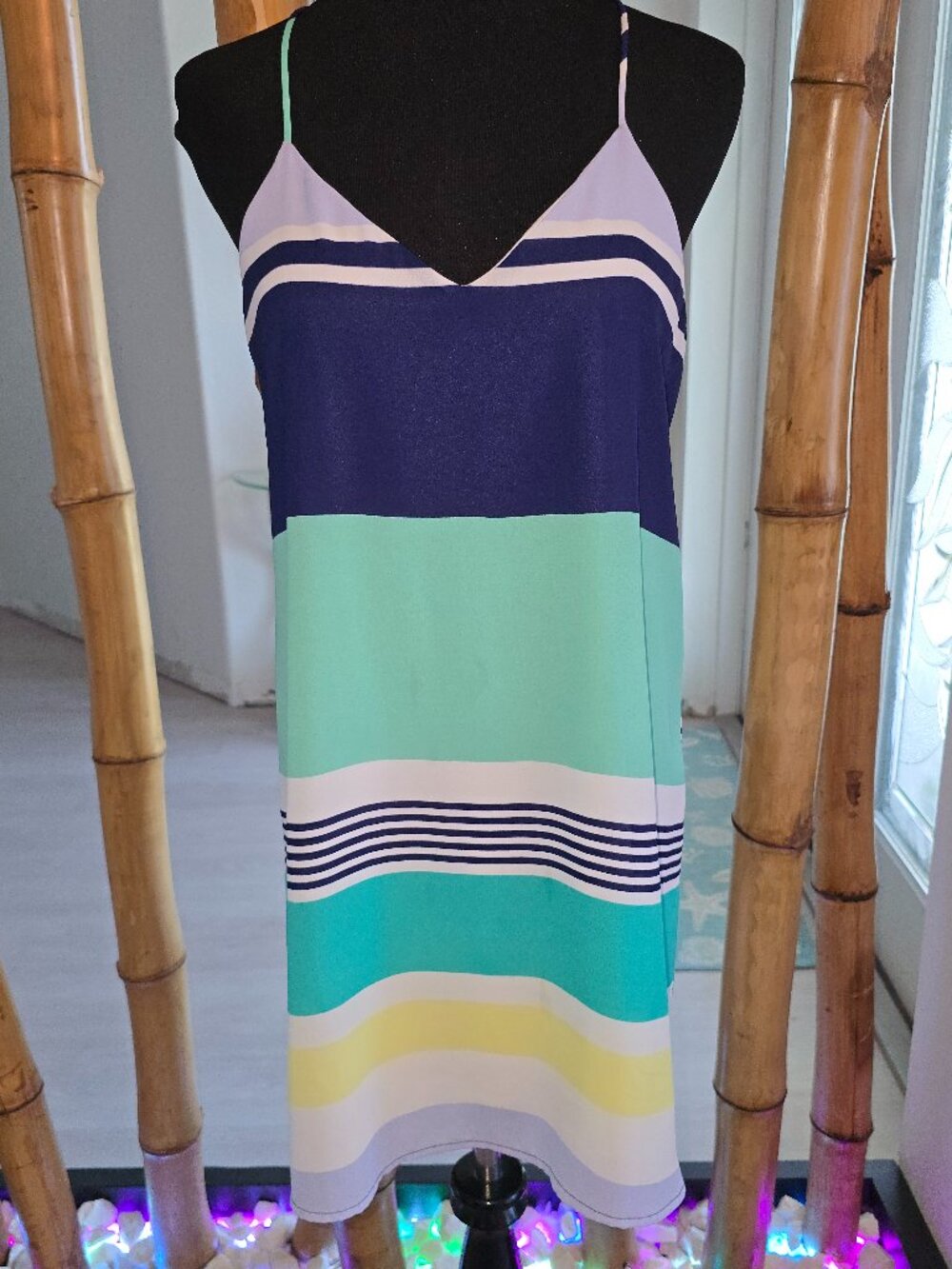 Saved By The Dress mini dress